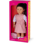 Our Generation Catalina Doll with Hip Hop Ballerina Outfit, 18