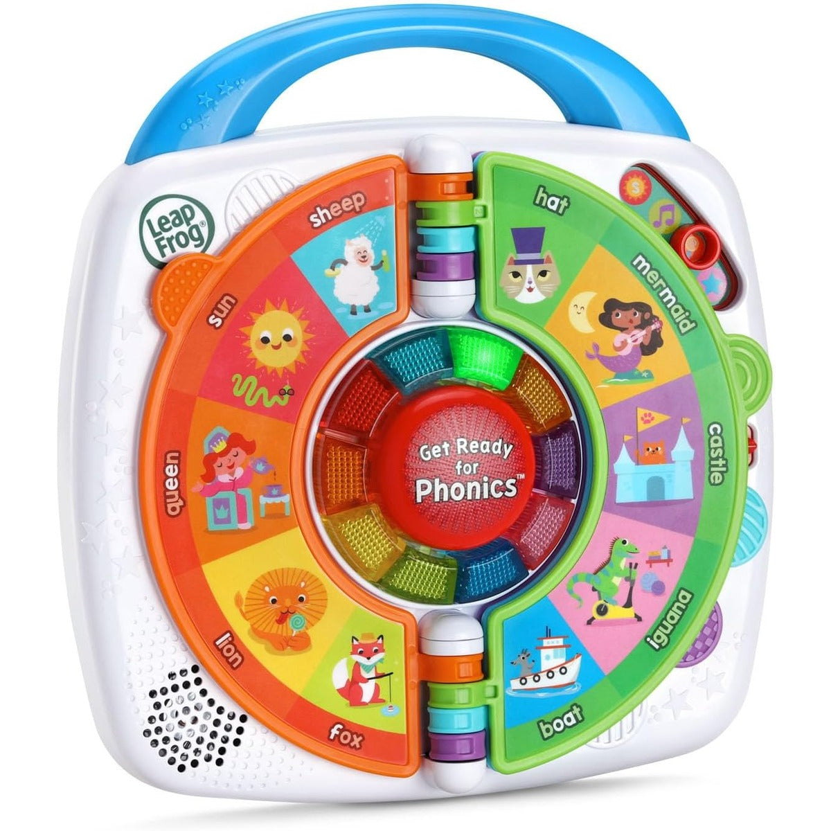 LeapFrog Get Ready for Phonics Spin and Learn