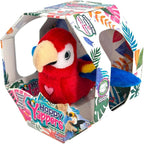 Red Parrot