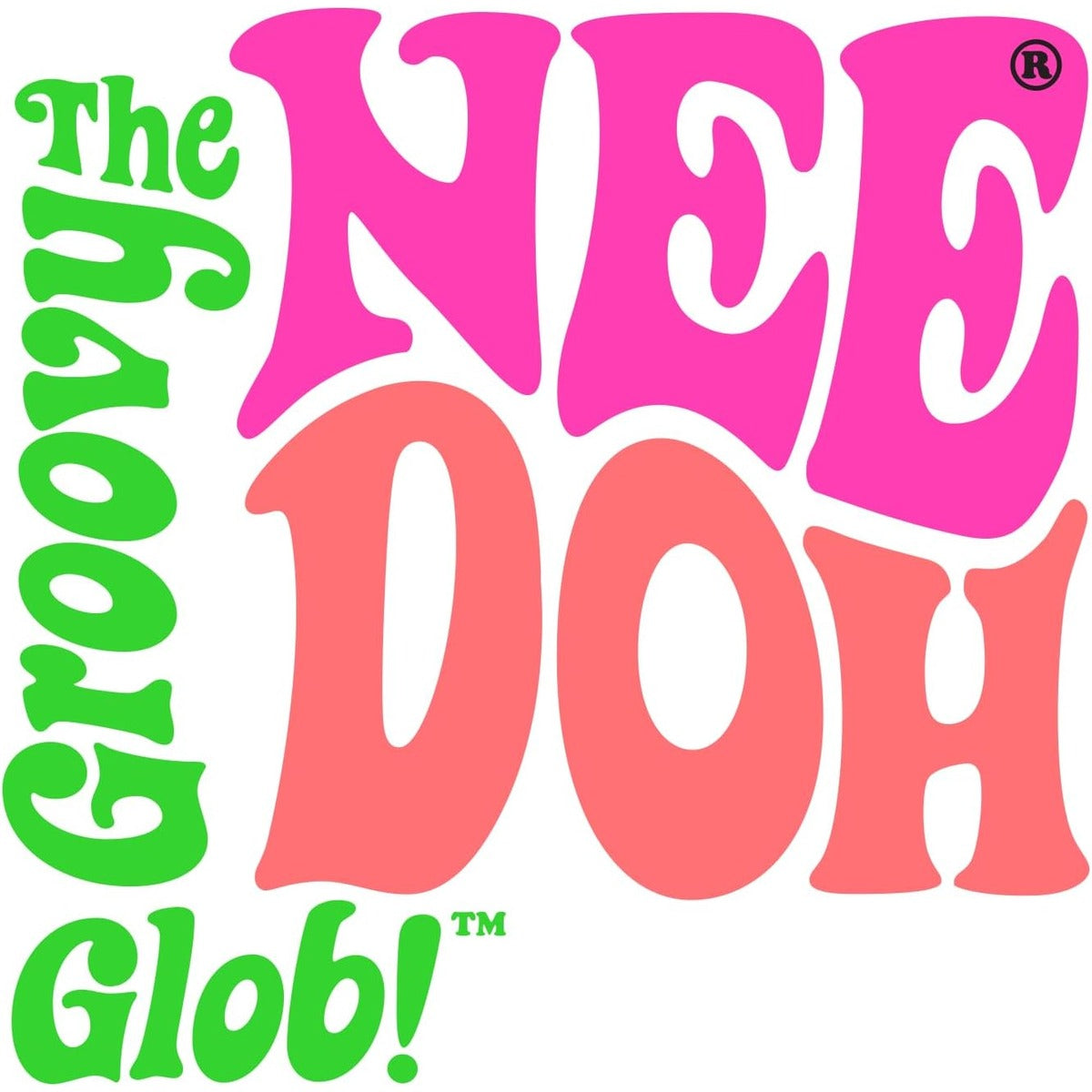World's Smallest Nee-Doh, Each are Sold Separately. Colors Selected at Random