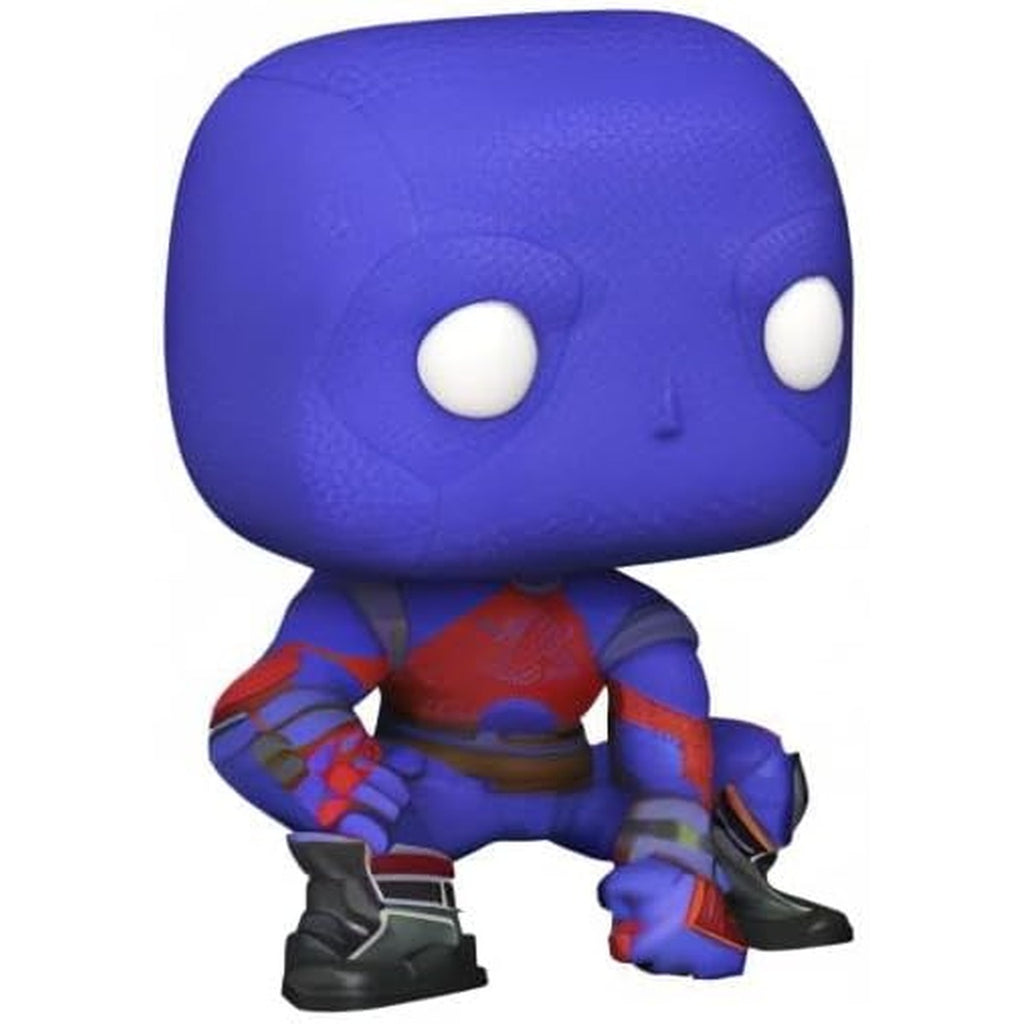 Funko Pop Movies: Black Adam
