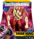 Godzilla x Kong 11" Giant Skar King Figure by Playmates Toys