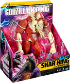 Godzilla x Kong 11" Giant Skar King Figure by Playmates Toys