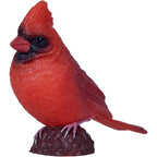 MOJO - Red Cardinal | Hand-Painted Toy | Wildlife Collection | True to Life & Highly Detailed | Designed in the UK