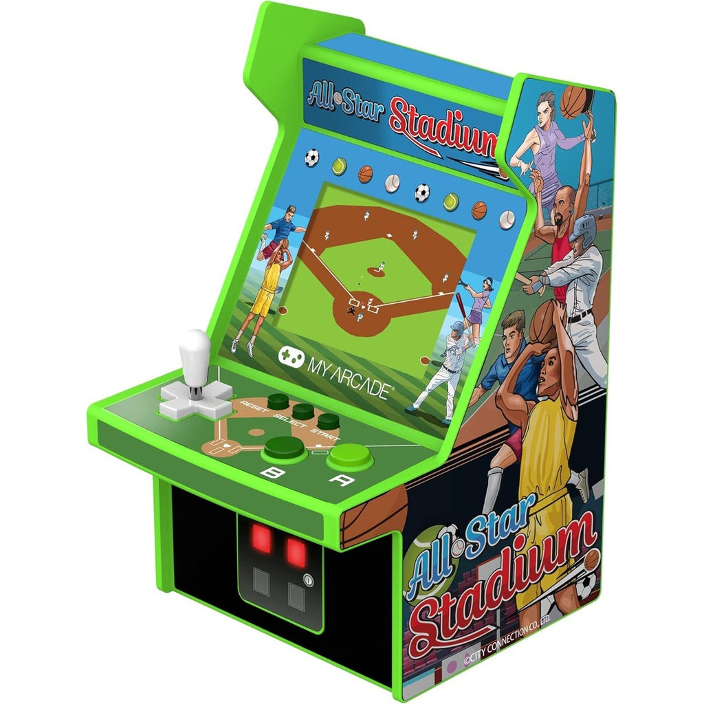Namco Micro Players (Parent) (All Star Stadium)
