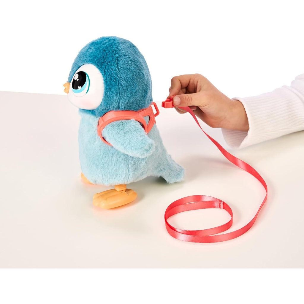 Little Live Pets Walking Penguin My Pet Waddles