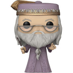 Funko Pop Movies: Harry Potter Action Figure - Dumbledore