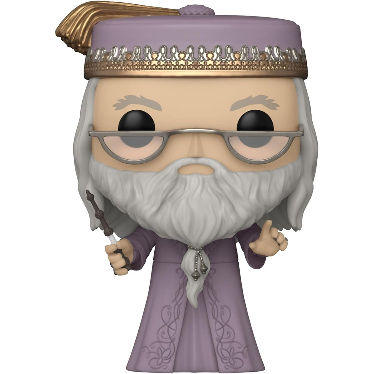 Funko Pop Movies: Harry Potter Action Figure - Dumbledore