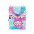 Nebulous Stars - Aura Soft Plush locked Secret Diary! Writing Journal
