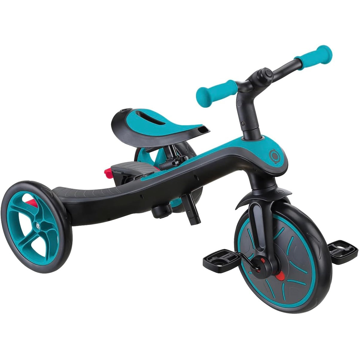 Globber - 4-in-1 Tricycle Explorer - Scalable tricycle and balance bike