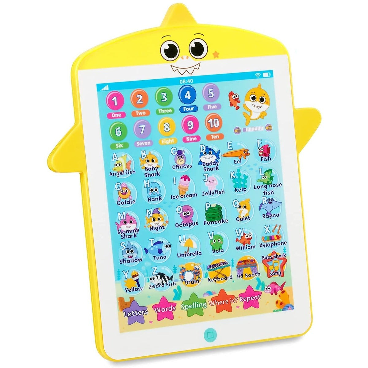 WowWee Baby Shark's Big Show! Kids Tablet