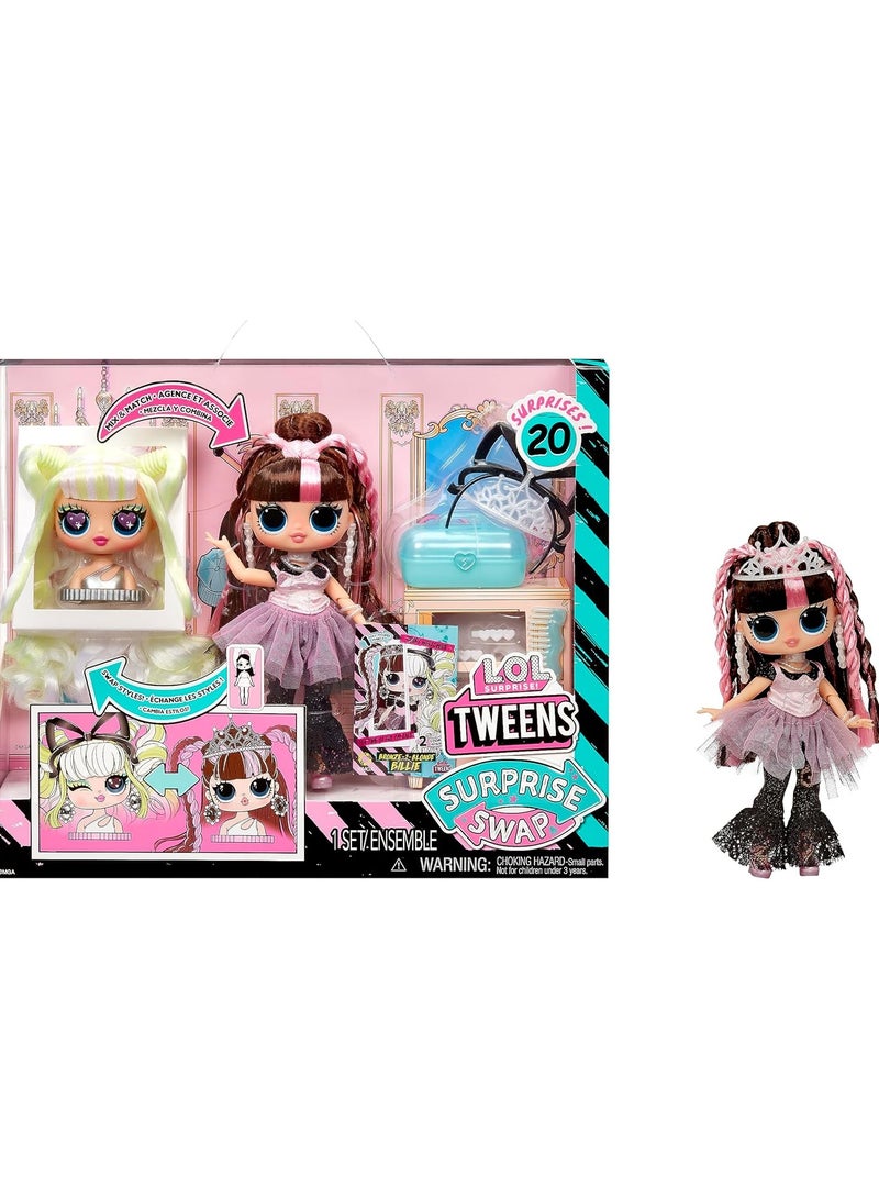 LOL Surprise OMG Entry Doll Miss Royale (MGA-595656)