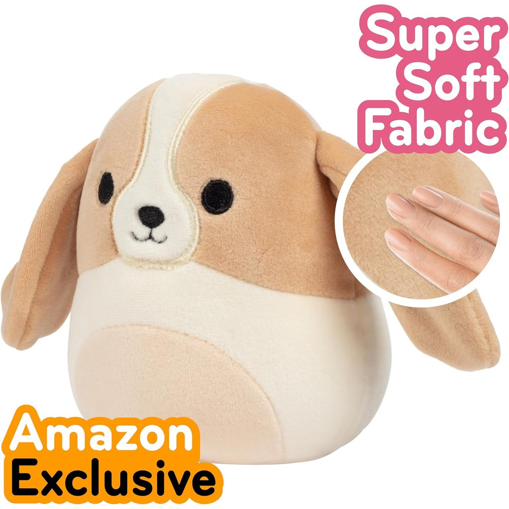 Squishmallows 5" Adela The Bassett Hound Online at Low Prices in India