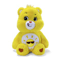 Simba - Lucky Bear Sunshine Bear Cuddly Toy 35 cm - Cuddly Soft Plush Toy - for Children and Adults Original Collectible - Stuffed Toy for Girls and Boys Sunshine Bear, 35 cm