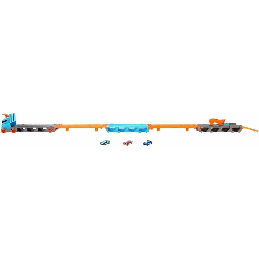 MATTEL Hot Wheels Convertible Transport Truck GVG37