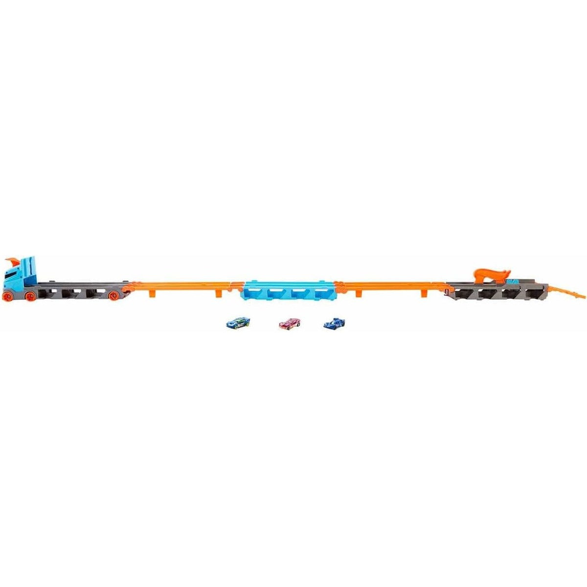 MATTEL Hot Wheels Convertible Transport Truck GVG37