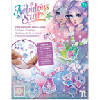Nebulous Stars Friendship Necklaces