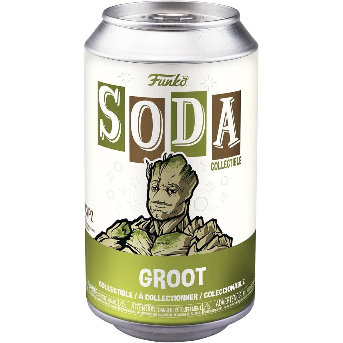 Funko Vinyl Soda: Guardians of The Galaxy Volume 3