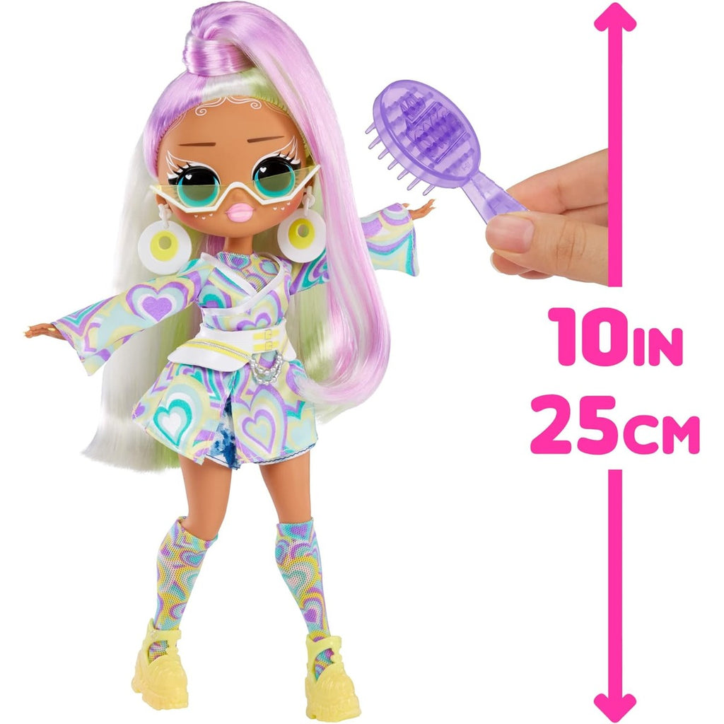L.O.L. Surprise! LOL Surprise OMG Sunshine Color Change Sunrise Fashion