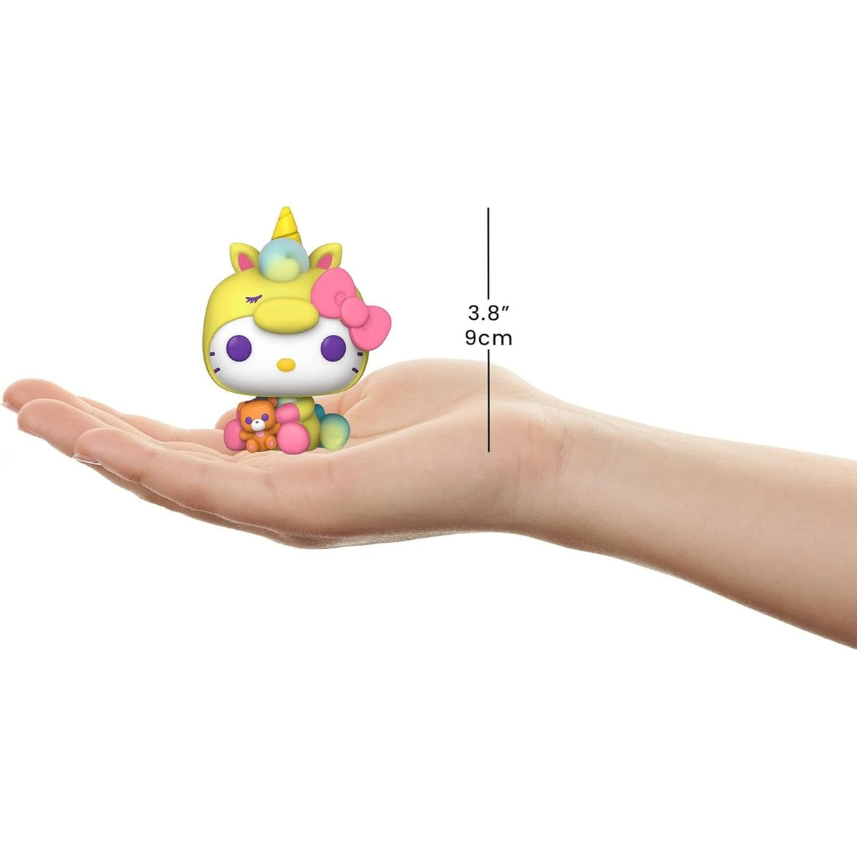 Funko Sanrio Hello Kitty and Friends POP | Unicorn Party Hello Kitty