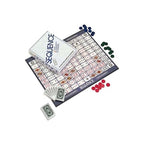 Toy Affair 3-in-1 Wooden Chess, Checkers and Tic Tac Toe, 6 Years+
