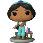 POP Disney: Ultimate Princess - Jasmine, Multicolor, 3.75 inches POP Jasmine
