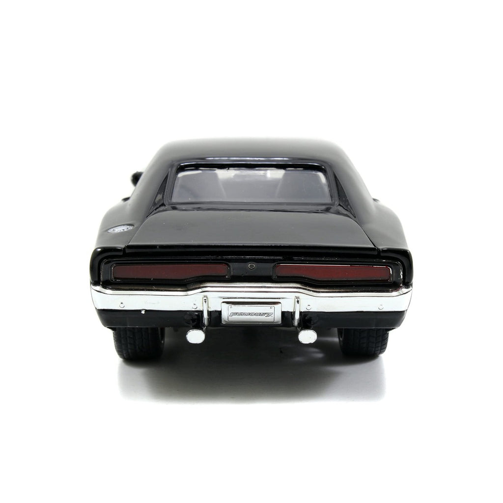FAST & FURIOUS RC 1970 DODGE CHARGER 1:24 SCALE