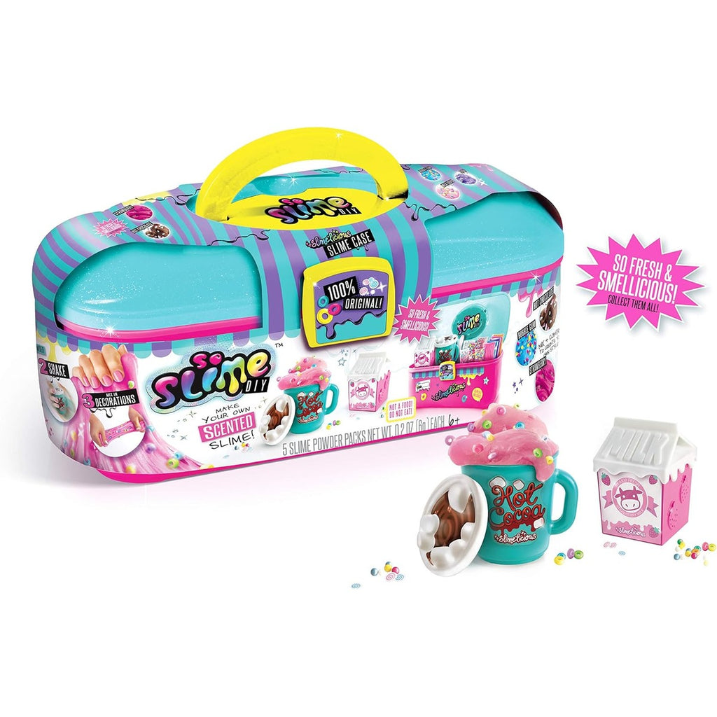 Canal Toys So Slime DIY Slime'Licious Scented Slime Case