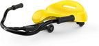 Jd Bug Kidz Swayer Ride On Out Door Playing Scooter For Kids Boys Girls Yellow Age 3+
