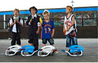 Jd Bug Kidz Swayer Ride On, Out Door Playing Scooter For Kids Boys Girls Yellow Age 3+