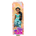 Mattel Disney Princess Jasmine Doll in Sparkling Fashion with Removable