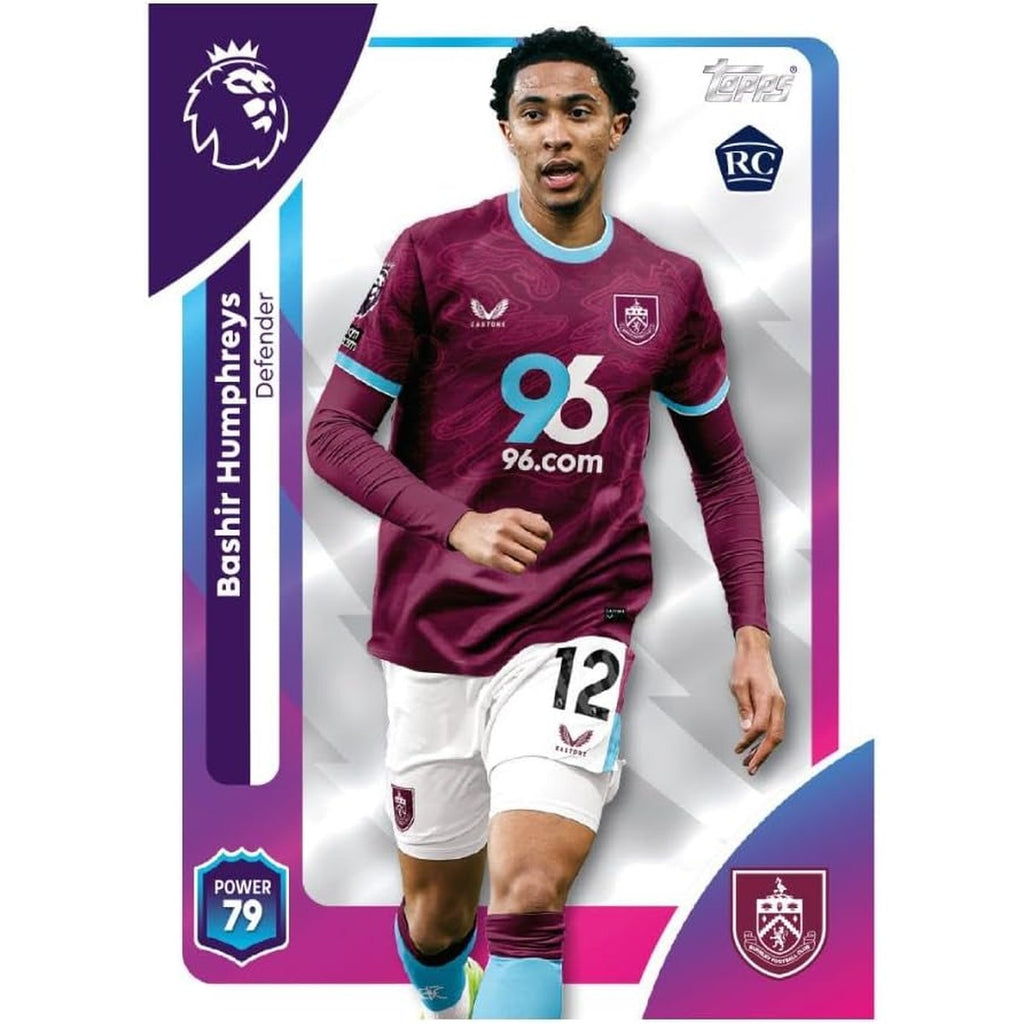 Topps Premier League 2025/26 Card Packets