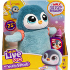 Little Live Pets Walking Penguin My Pet Waddles