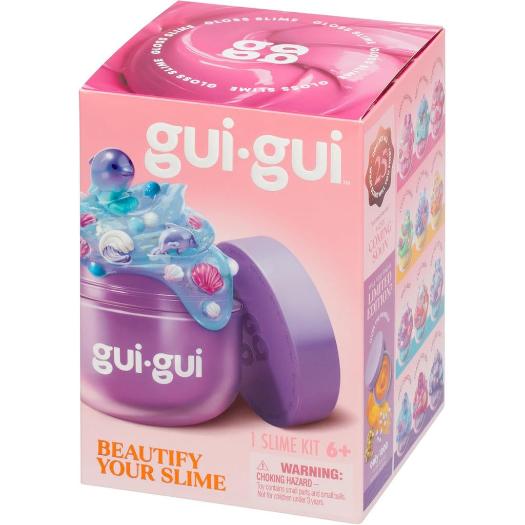 GUI GUI Slime Kit Scented Slime 1 Pack