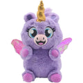 Unidorables Fairy Tails Unidorables 10-Inch - Lavender Shine, Unicorn Plush Toy, Soft Cuddle Toys, Include Accessories, 3 Yea
