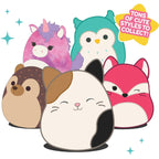 Squishmallows 8" Sonic The Hedgehog