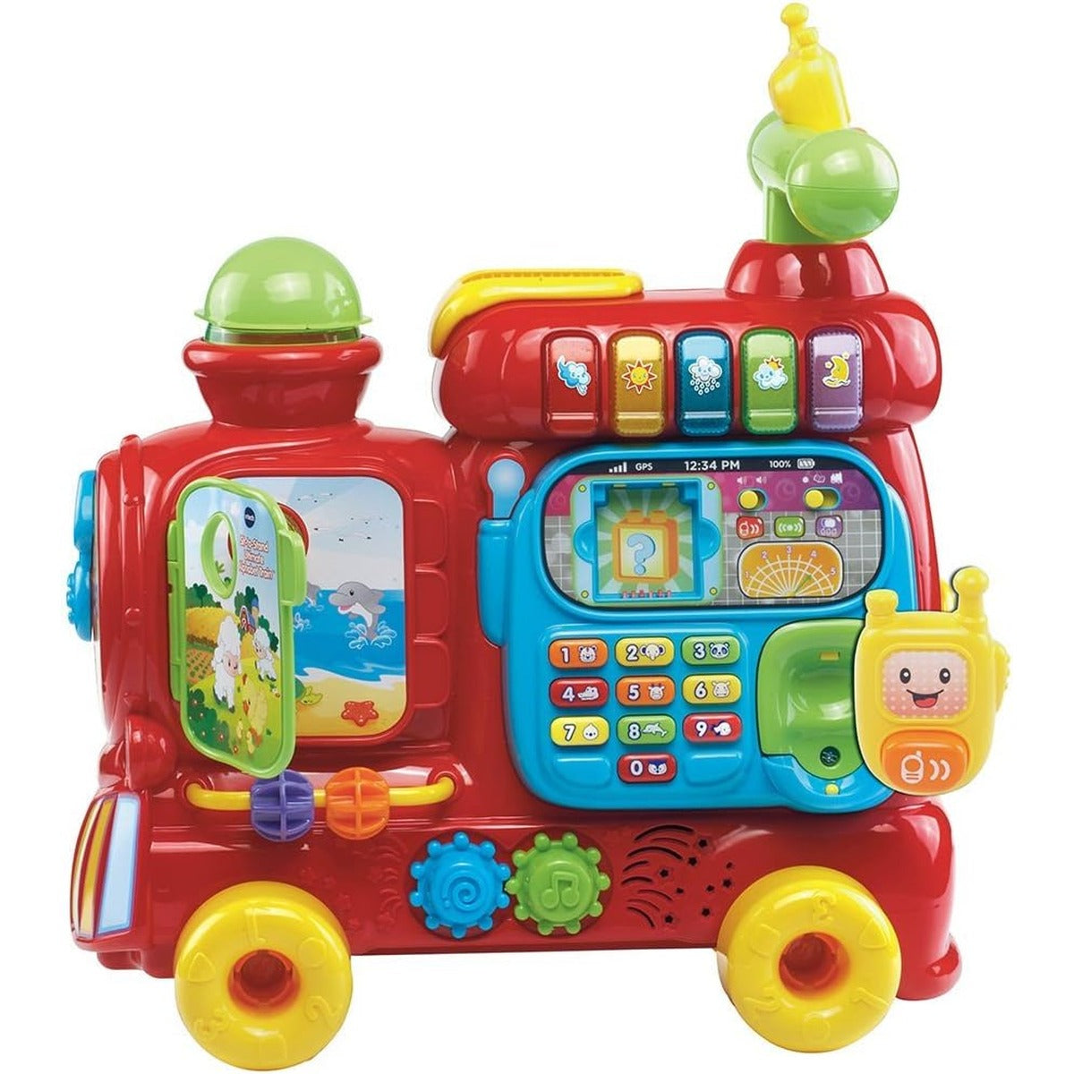 VTech 358047 Train Toy, Other