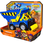 Rubble & Crew Toy Vehicle Deluxe Wheeler Dump Truck