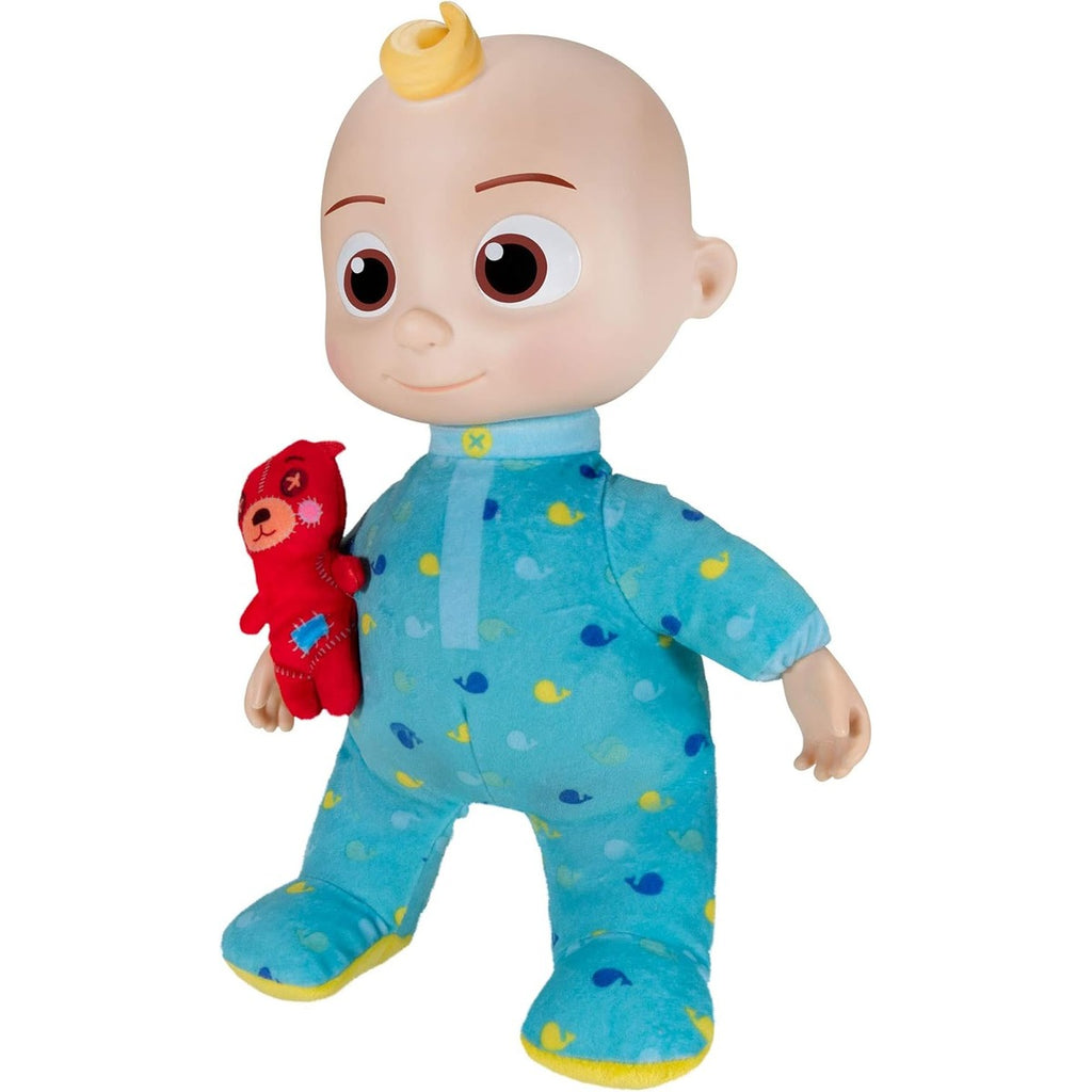 CoComelon Musical JJ Plush Doll