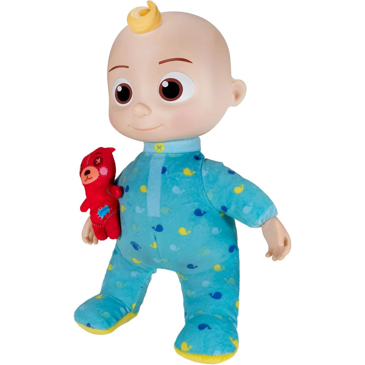 CoComelon Musical JJ Plush Doll