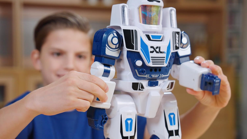 Silverlit YCOO - Program A Bot XL - a giant programmable robot