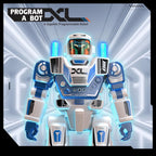 Silverlit YCOO - Program A Bot XL - a giant programmable robot
