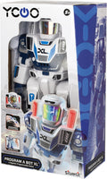 Silverlit YCOO - Program A Bot XL - a giant programmable robot