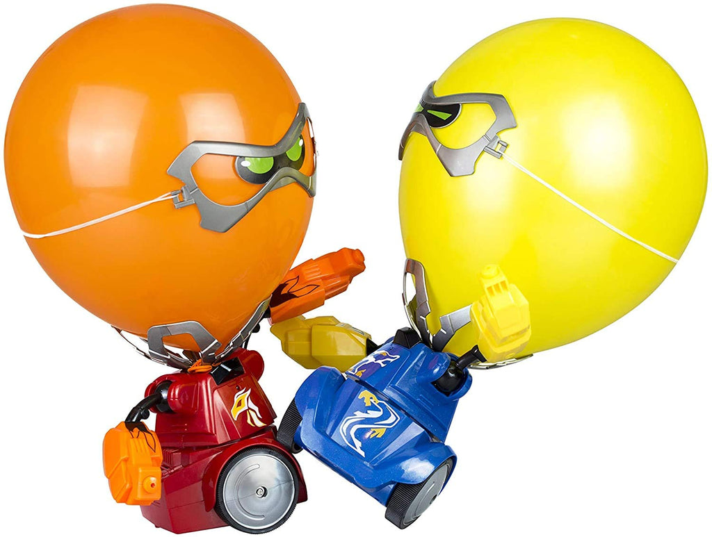 SilverLit 88039 Robo Kombat Balloon Puncher, Mixed Colours