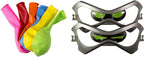 SilverLit 88039 Robo Kombat Balloon Puncher, Mixed Colours