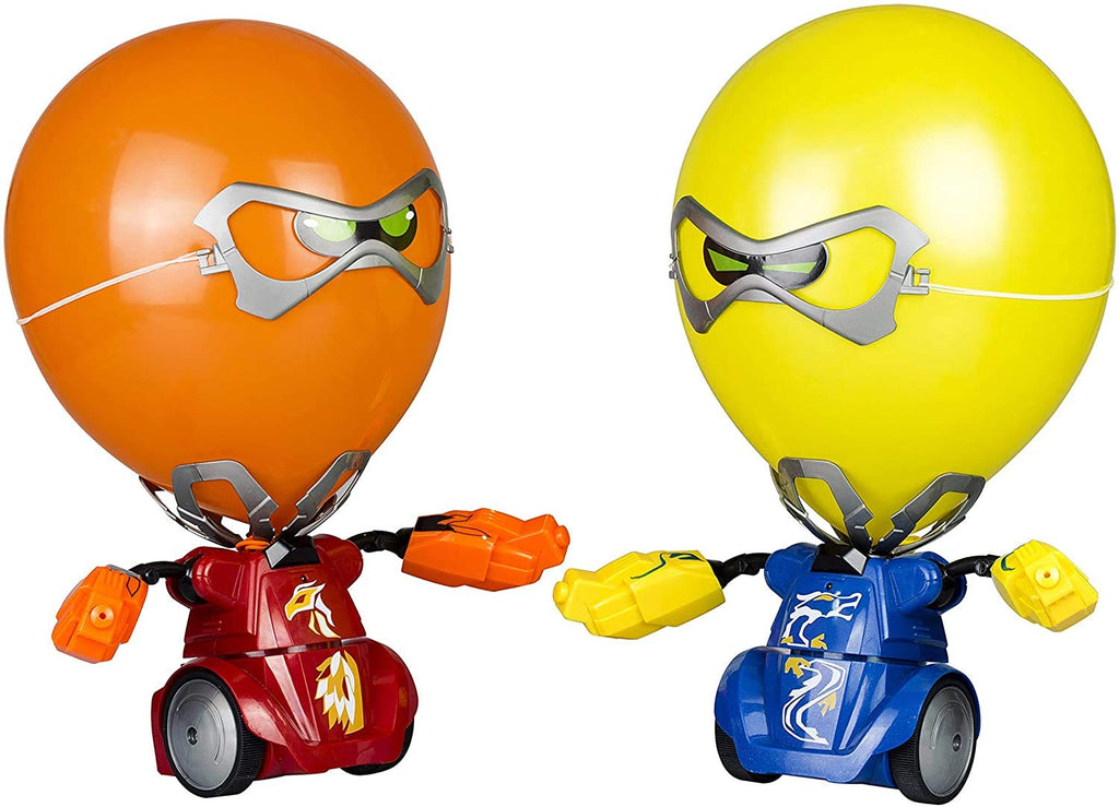 SilverLit 88039 Robo Kombat Balloon Puncher, Mixed Colours