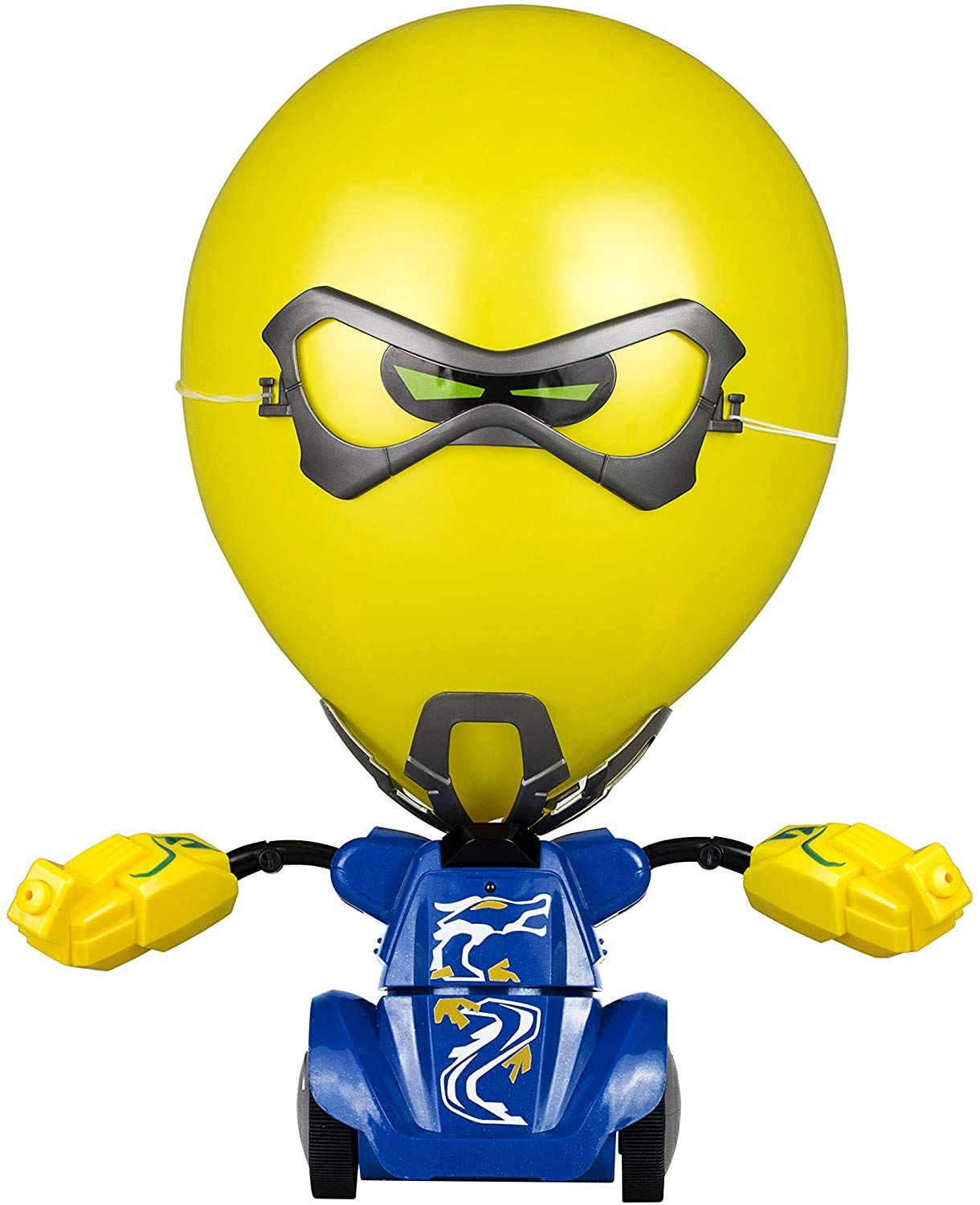 SilverLit 88039 Robo Kombat Balloon Puncher, Mixed Colours