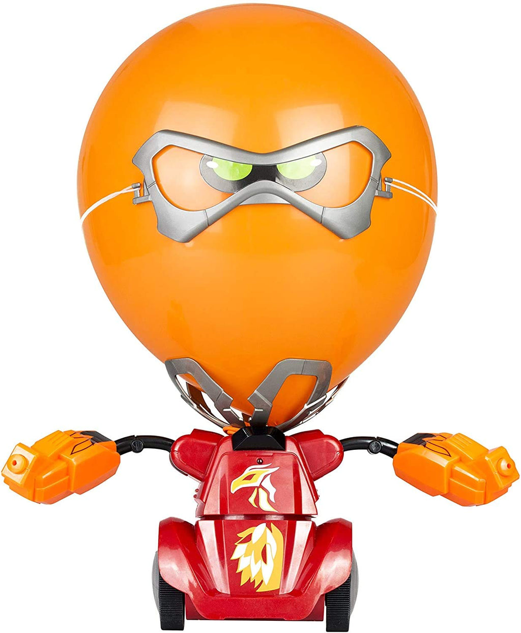 SilverLit 88039 Robo Kombat Balloon Puncher, Mixed Colours