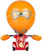 SilverLit 88039 Robo Kombat Balloon Puncher, Mixed Colours