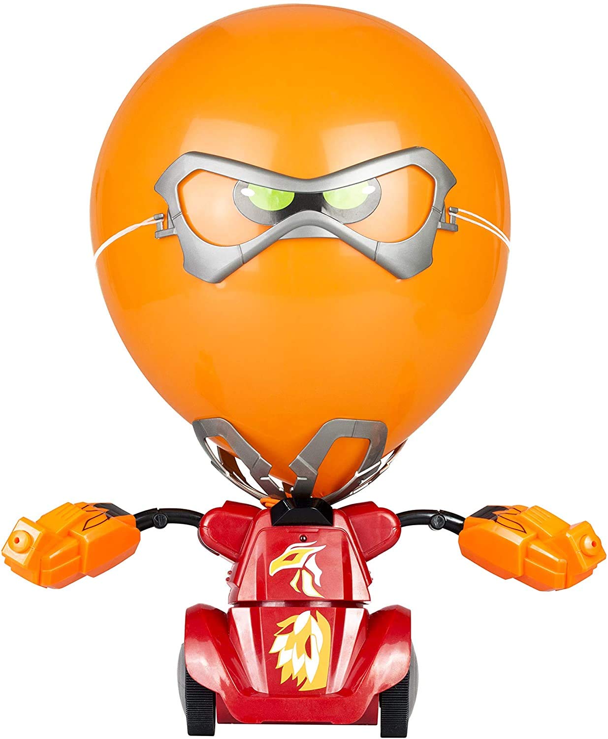 SilverLit 88039 Robo Kombat Balloon Puncher, Mixed Colours